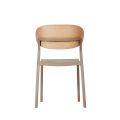 Стул Bake WOOD TAUPE5